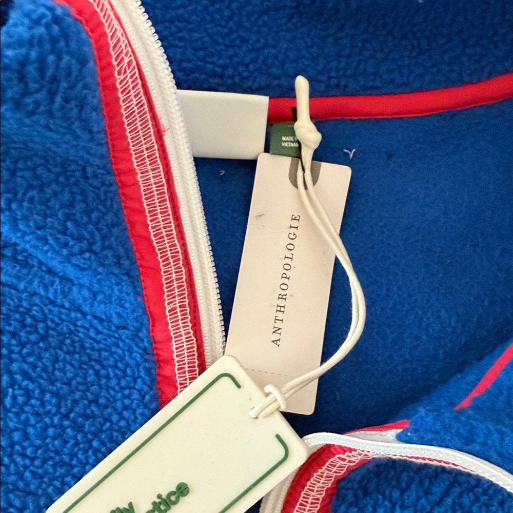 NWT Anthropologie Daily Practice Pullover size XL - Picture 4 of 6